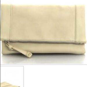 Fold-Over Clutch bag